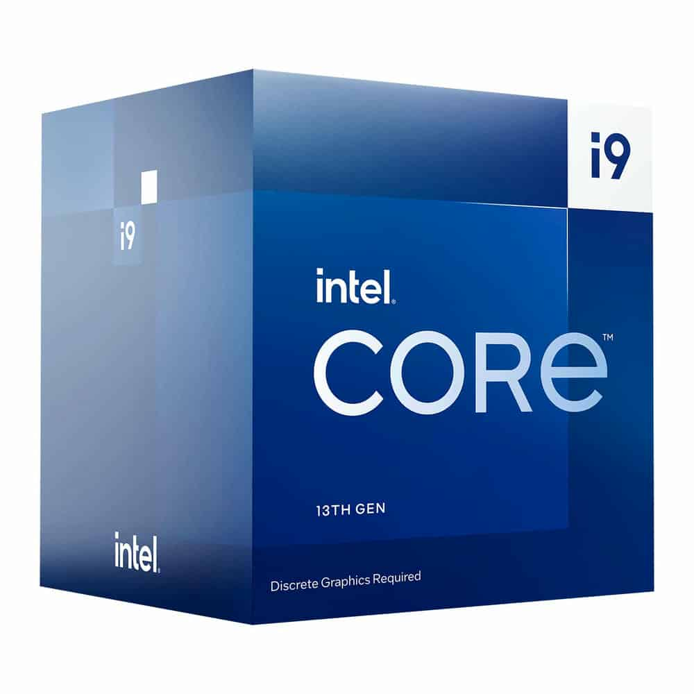 (image for) Intel 24 Core i9 13900F Raptor Lake CPU-Processor